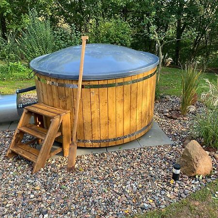 Tiny Resort Chotevice 1 Kottwitz Экстерьер фото