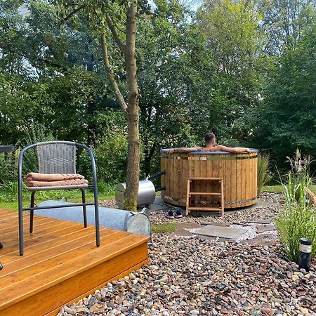 Tiny Resort Chotevice 1 Kottwitz Экстерьер фото