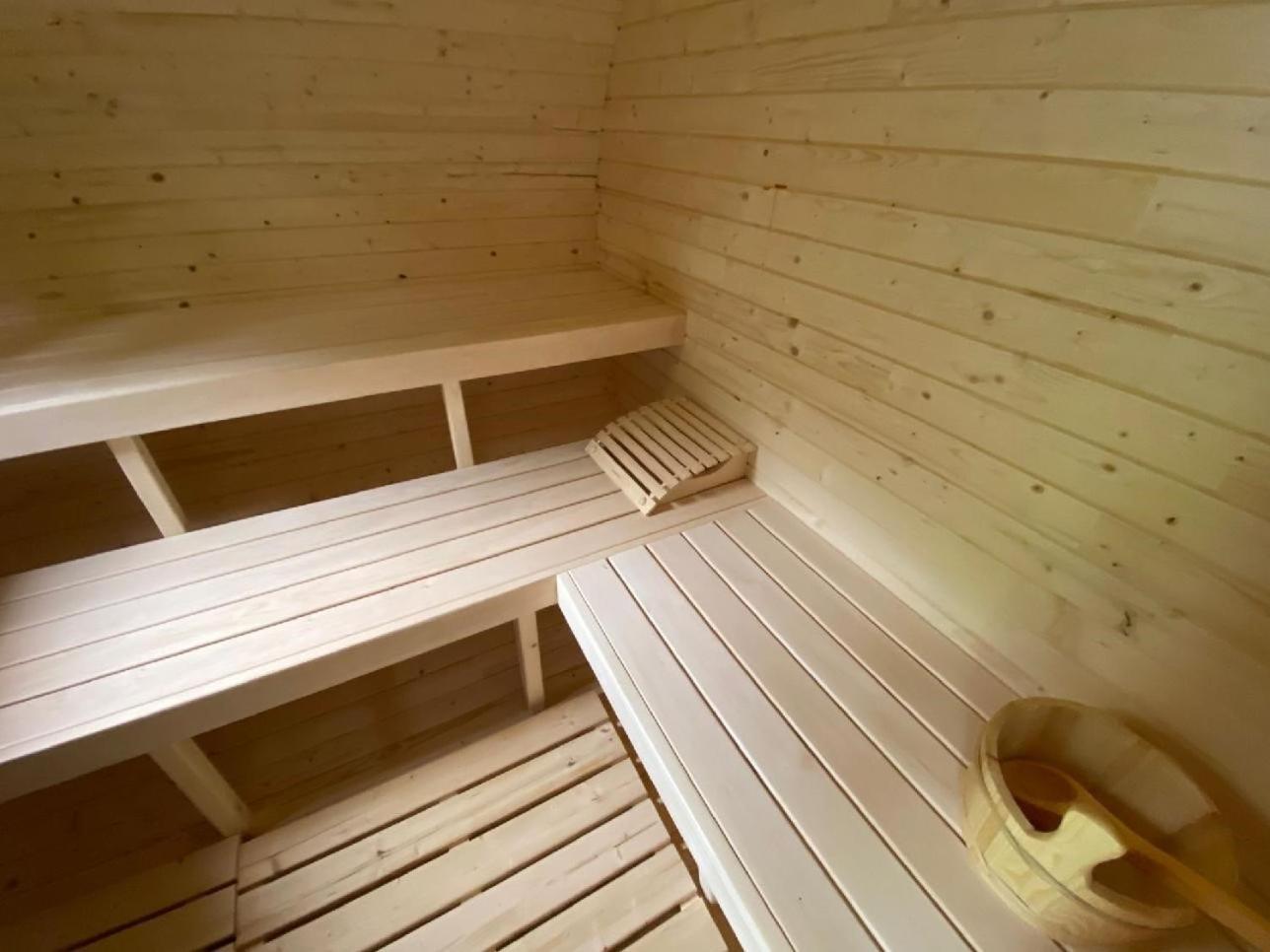 Tiny Resort Chotevice 1 Kottwitz Экстерьер фото