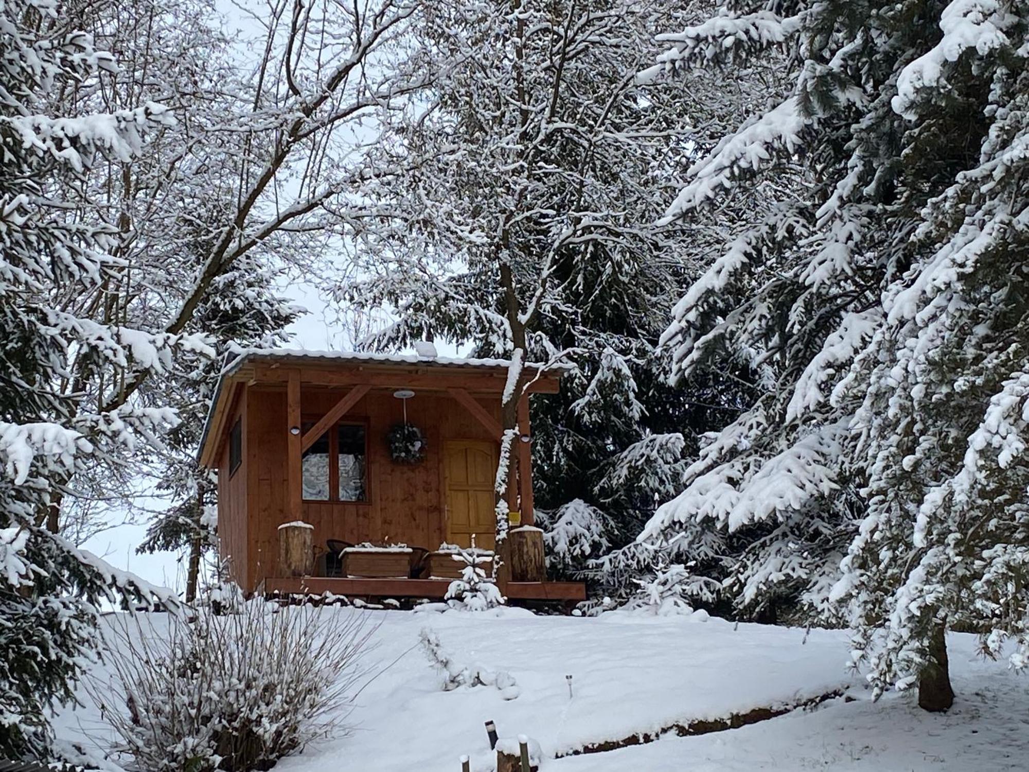 Tiny Resort Chotevice 1 Kottwitz Экстерьер фото