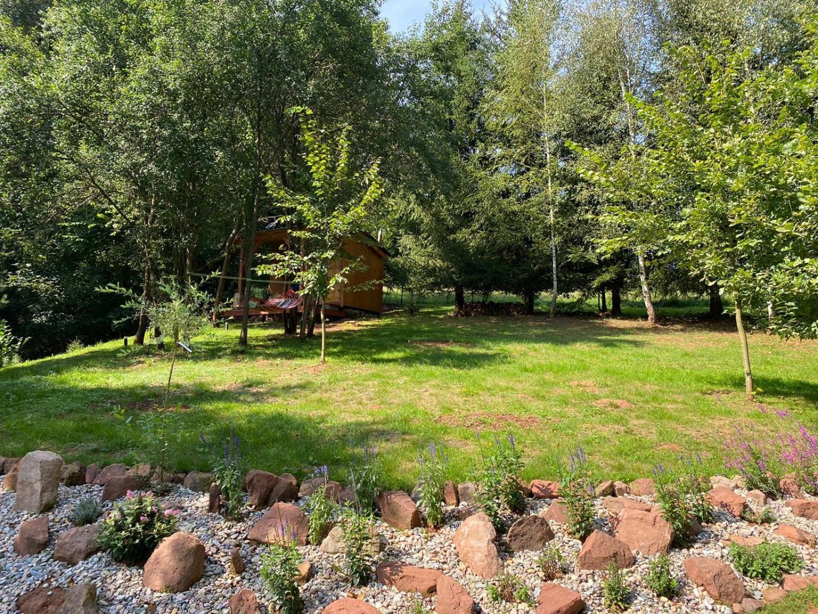 Tiny Resort Chotevice 1 Kottwitz Экстерьер фото