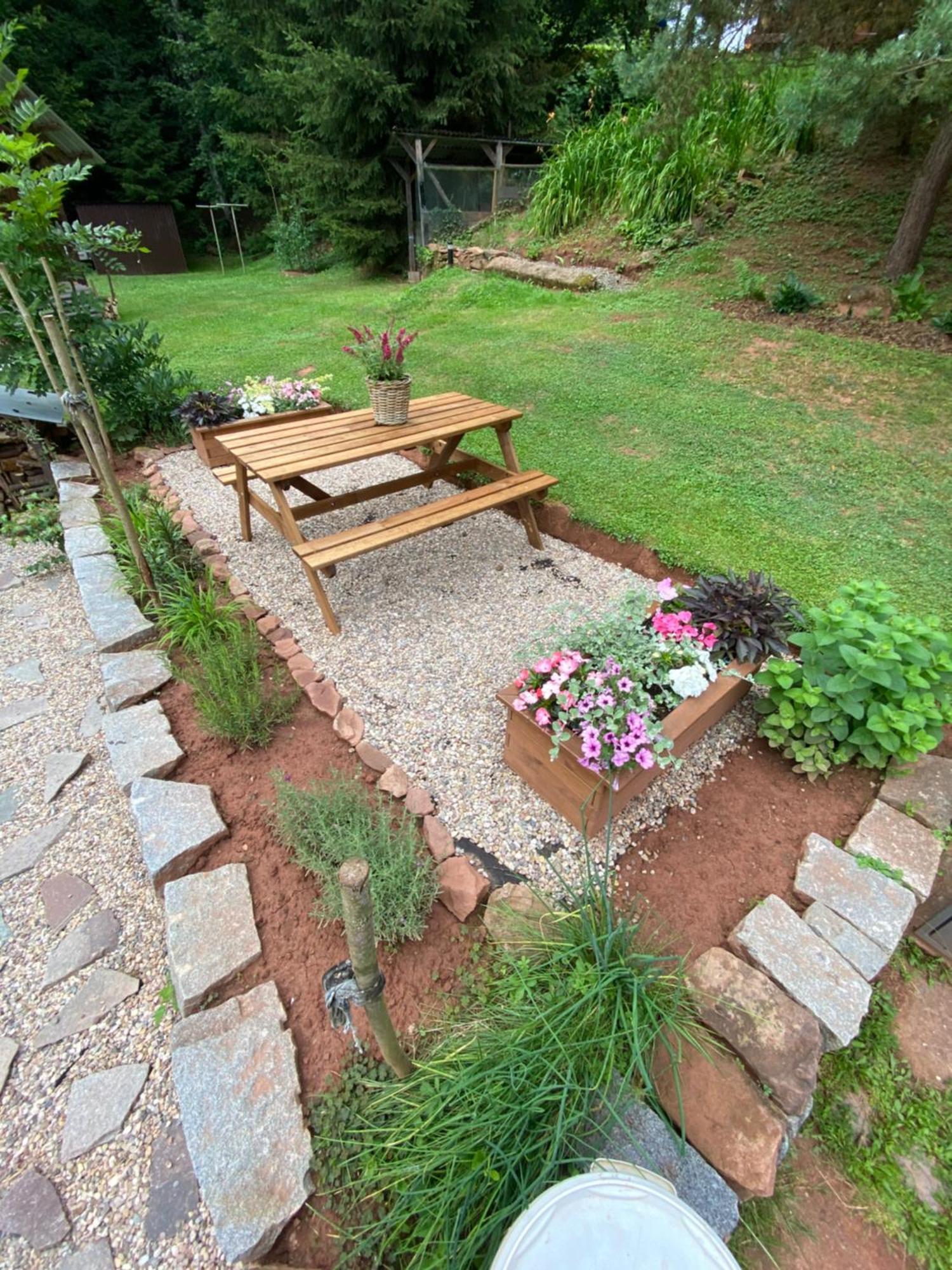 Tiny Resort Chotevice 1 Kottwitz Экстерьер фото
