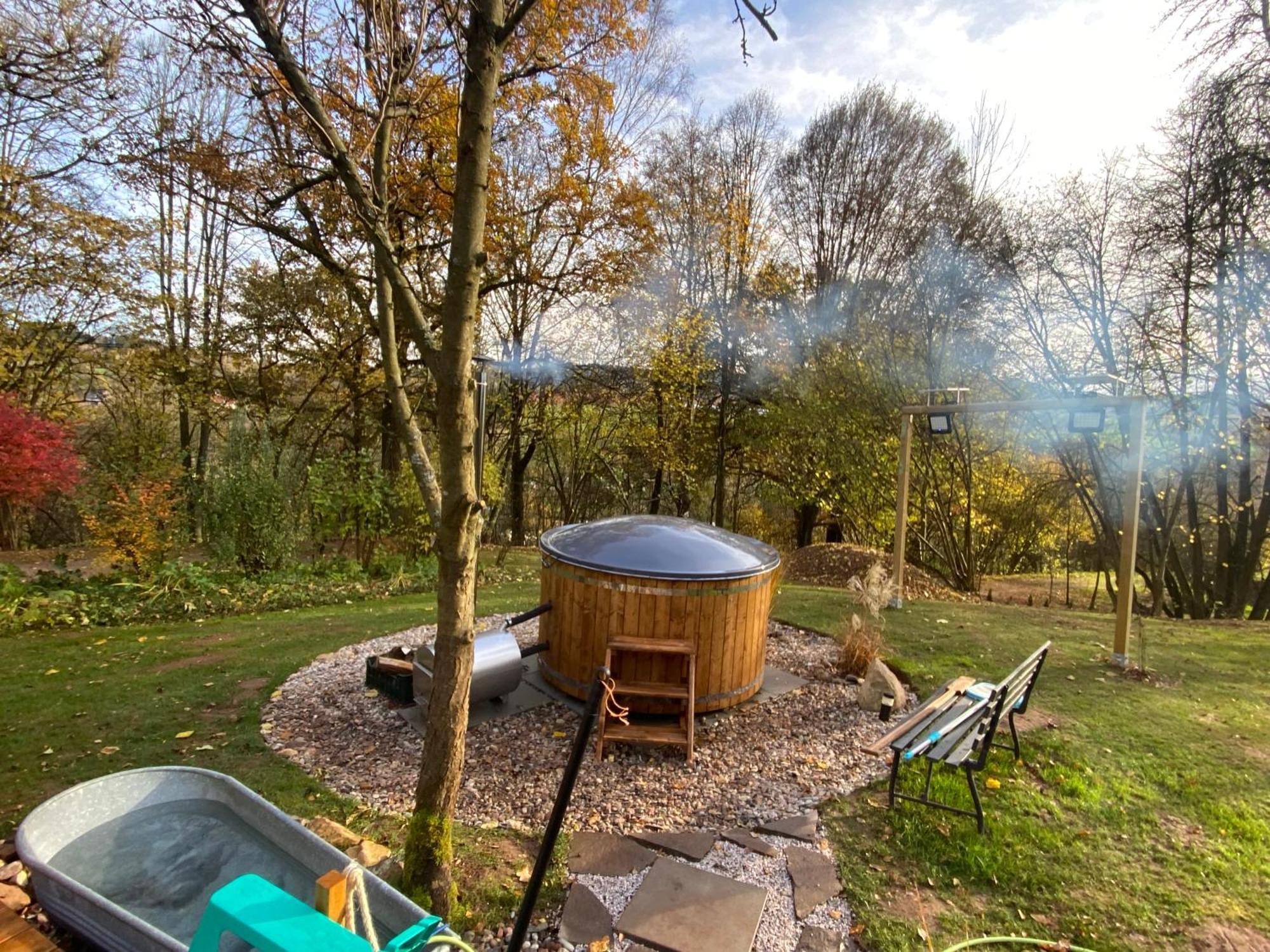 Tiny Resort Chotevice 1 Kottwitz Экстерьер фото