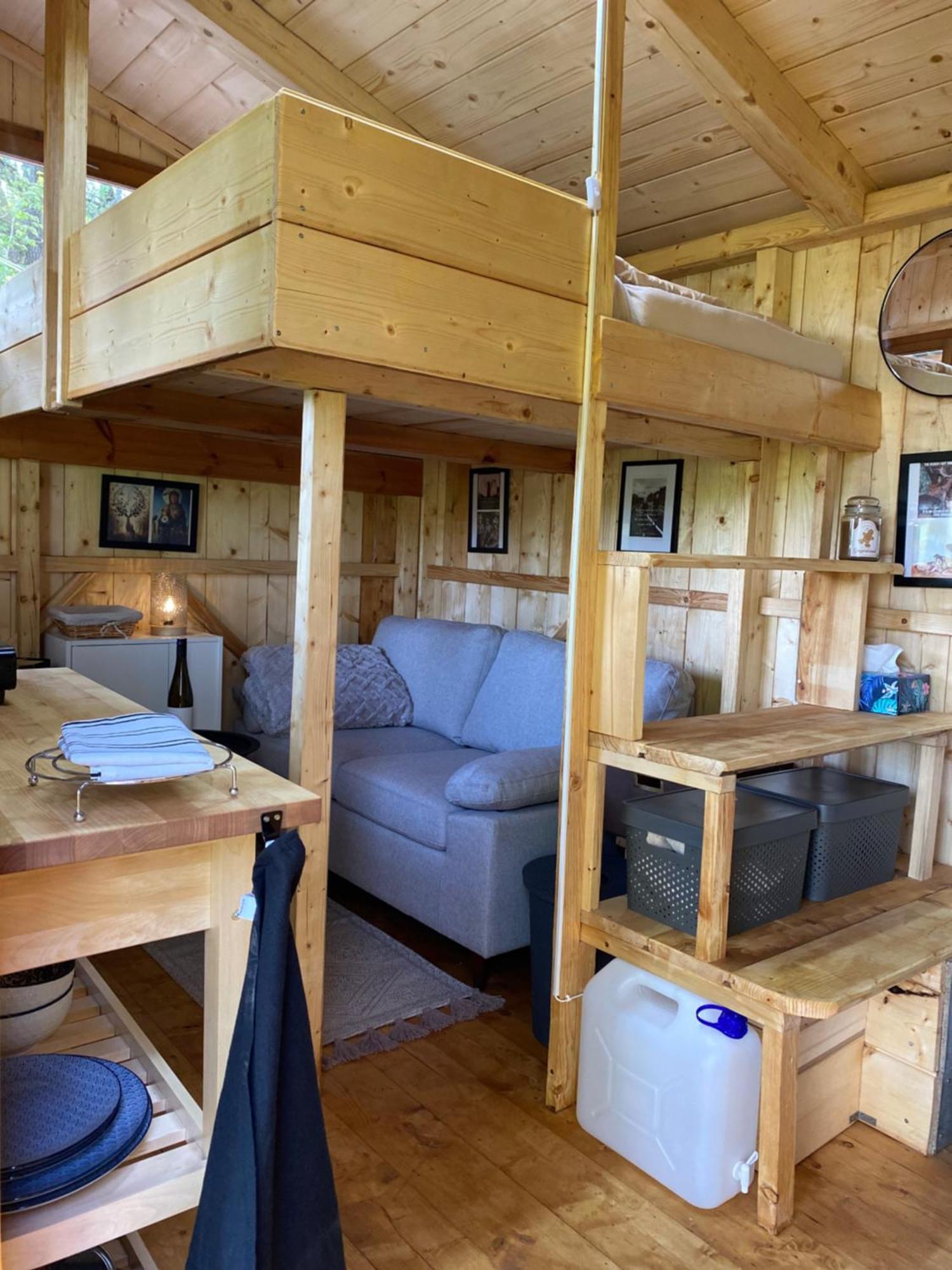 Tiny Resort Chotevice 1 Kottwitz Экстерьер фото