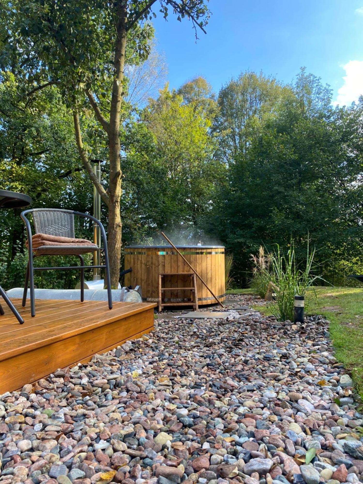 Tiny Resort Chotevice 1 Kottwitz Экстерьер фото
