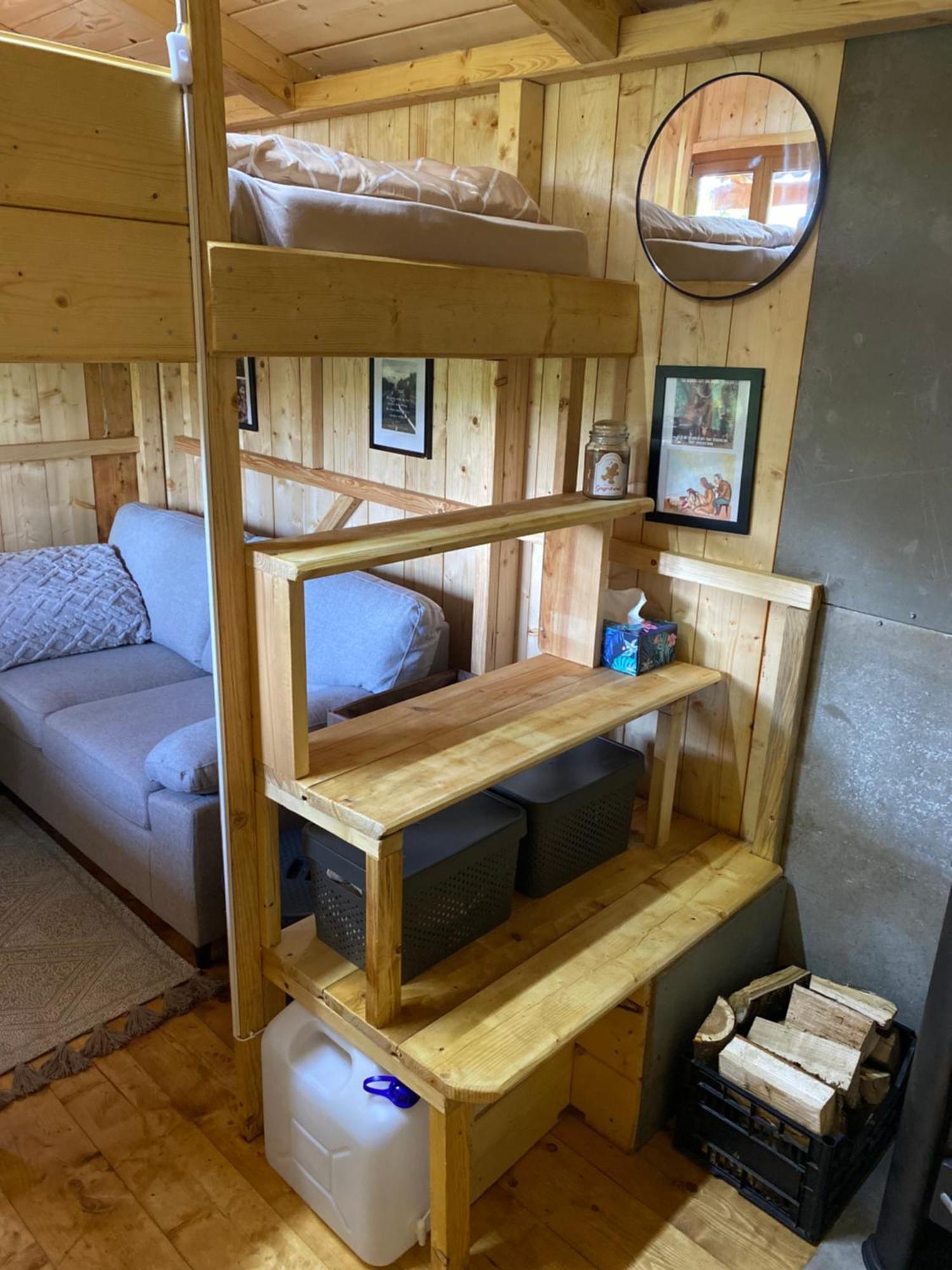 Tiny Resort Chotevice 1 Kottwitz Экстерьер фото