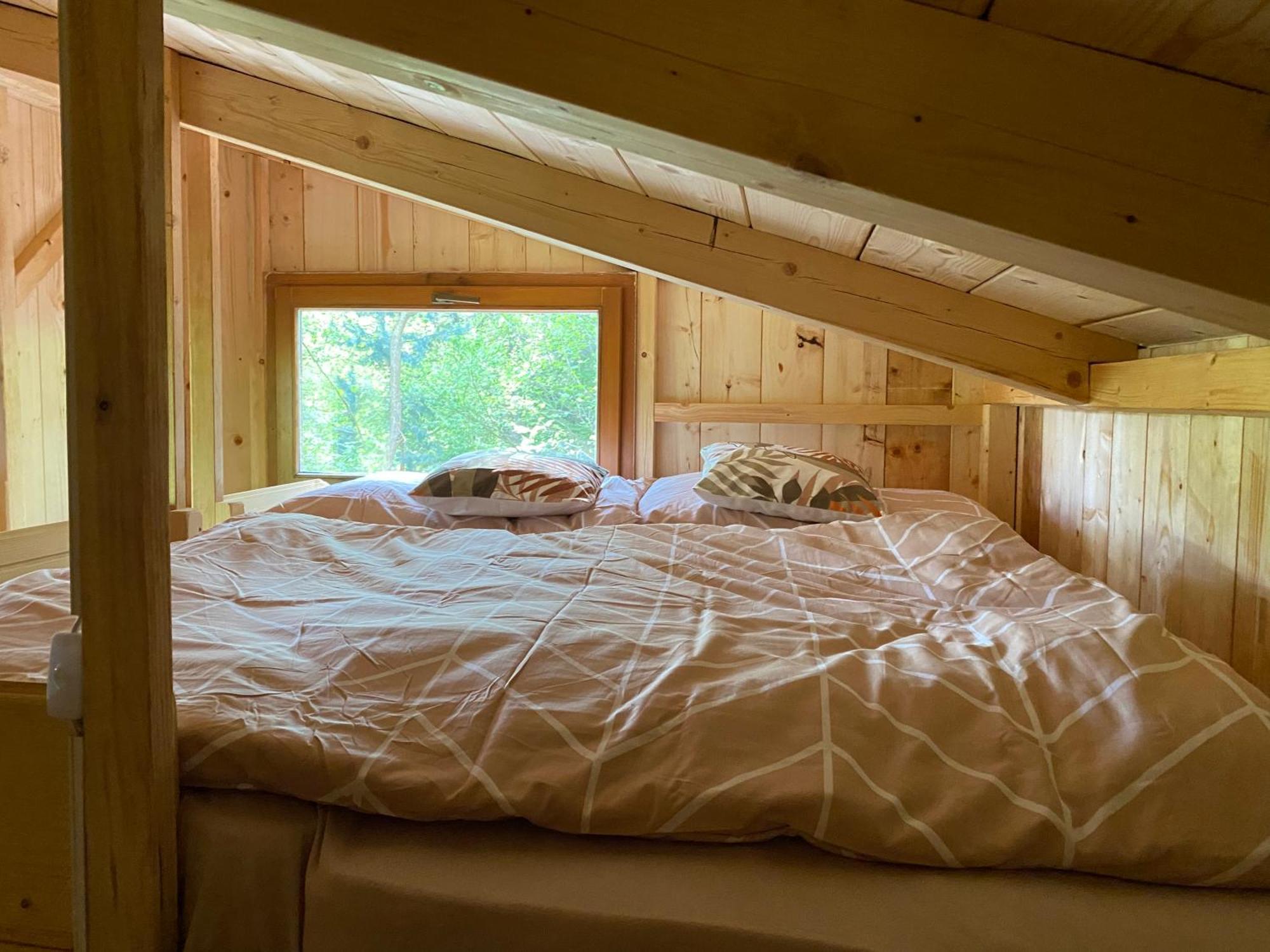 Tiny Resort Chotevice 1 Kottwitz Экстерьер фото