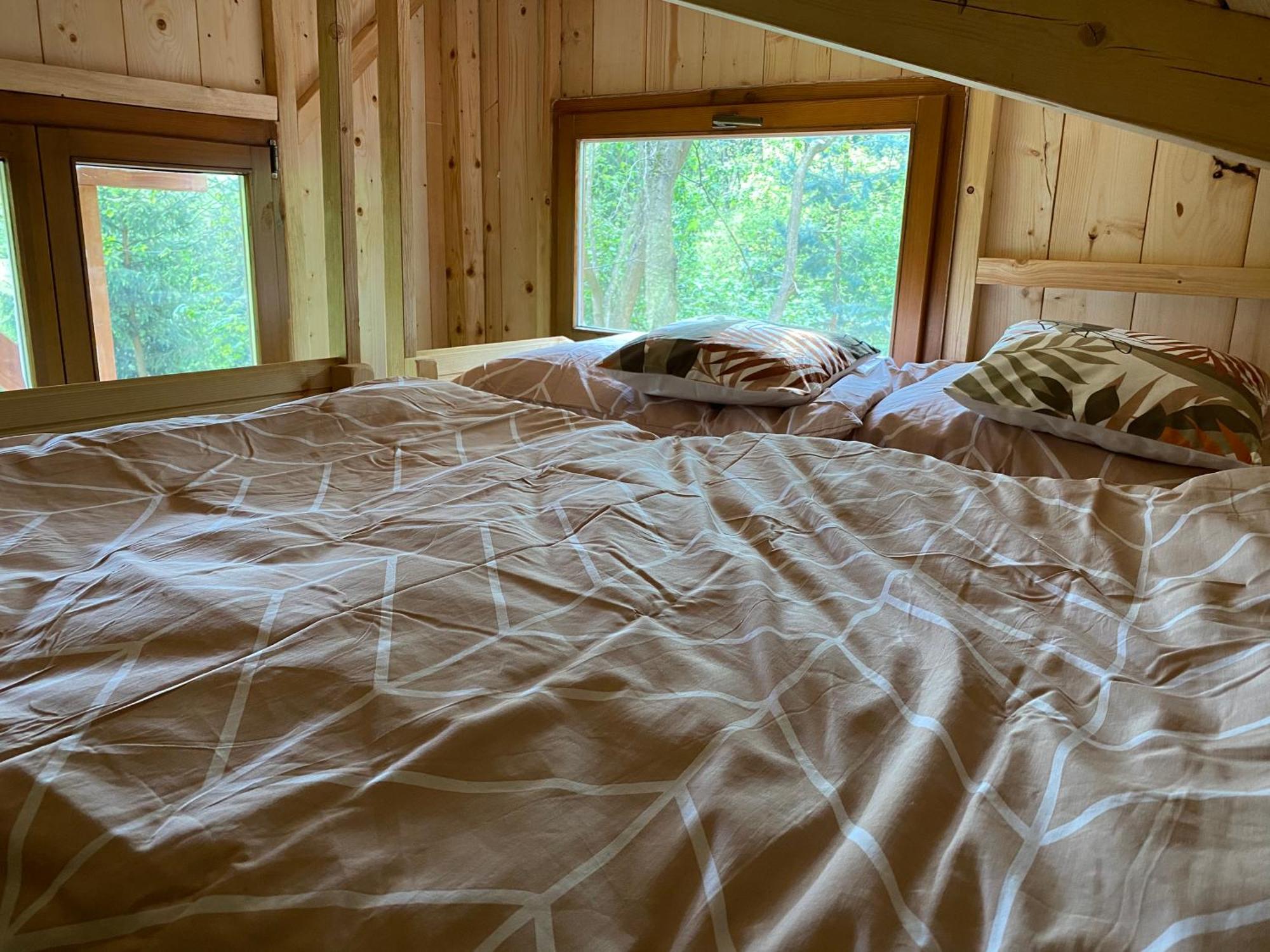 Tiny Resort Chotevice 1 Kottwitz Экстерьер фото