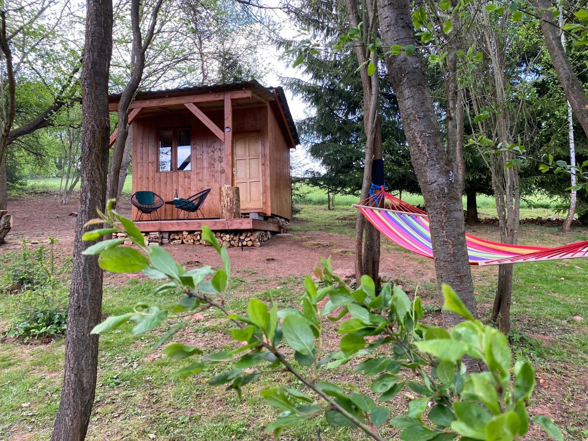 Tiny Resort Chotevice 1 Kottwitz Экстерьер фото