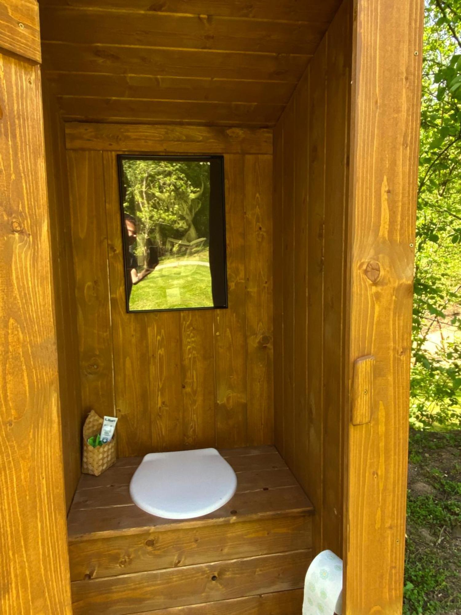 Tiny Resort Chotevice 1 Kottwitz Экстерьер фото